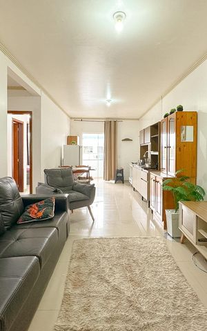 Apartamento para alugar com 70m², 2 quartos e sem vagaSala de TV