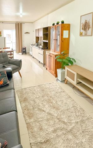 Apartamento para alugar com 70m², 2 quartos e sem vagaSala de TV