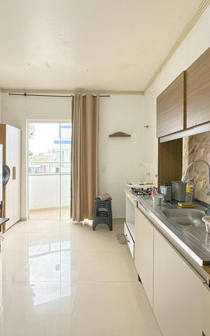 Apartamento para alugar com 70m², 2 quartos e sem vagaCozinha