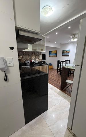 Apartamento para alugar com 74m², 1 quarto e 2 vagas Apartamento para alugar com 74m², 1 quarto e 2 vagasCozinha