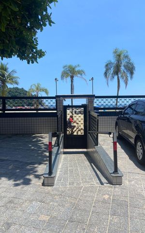 Apartamento para alugar com 74m², 1 quarto e 2 vagas