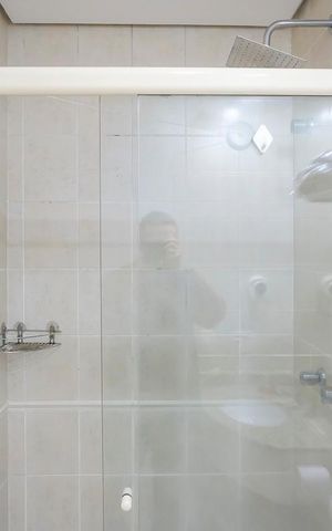 Studio à venda com 37m², 1 quarto e 1 vagaBanheiro