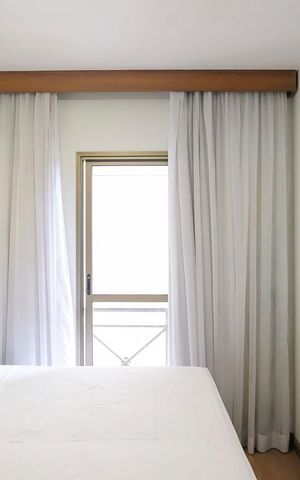 Studio à venda com 37m², 1 quarto e 1 vagaQuarto