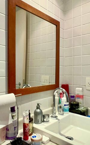 Apartamento para alugar com 60m², 2 quartos e 1 vaga Apartamento para alugar com 60m², 2 quartos e 1 vagaBanheiro