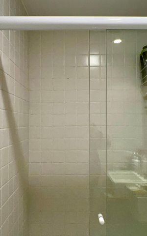 Apartamento para alugar com 60m², 2 quartos e 1 vaga Apartamento para alugar com 60m², 2 quartos e 1 vagaBanheiro