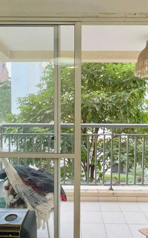 Apartamento para alugar com 60m², 2 quartos e 1 vaga Apartamento para alugar com 60m², 2 quartos e 1 vagaVaranda