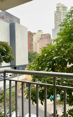 Apartamento para alugar com 60m², 2 quartos e 1 vaga Apartamento para alugar com 60m², 2 quartos e 1 vagaVaranda