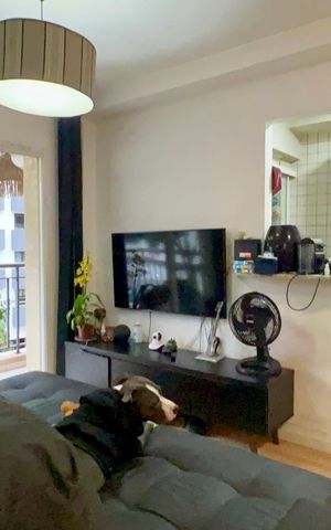 Apartamento para alugar com 60m², 2 quartos e 1 vaga Apartamento para alugar com 60m², 2 quartos e 1 vagaSala