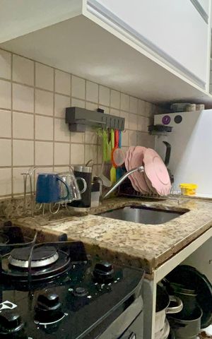 Apartamento para alugar com 60m², 2 quartos e 1 vaga Apartamento para alugar com 60m², 2 quartos e 1 vagaCozinha