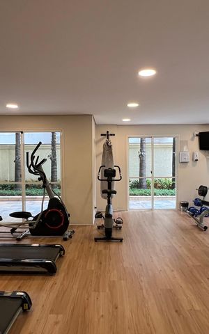 Apartamento para alugar com 60m², 2 quartos e 1 vaga Apartamento para alugar com 60m², 2 quartos e 1 vagaAcademia