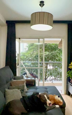 Apartamento para alugar com 60m², 2 quartos e 1 vaga Apartamento para alugar com 60m², 2 quartos e 1 vagaSala