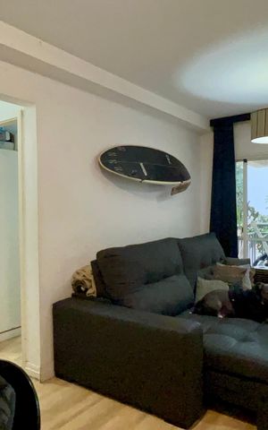 Apartamento para alugar com 60m², 2 quartos e 1 vaga Apartamento para alugar com 60m², 2 quartos e 1 vagaSala