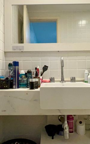 Apartamento para alugar com 60m², 2 quartos e 1 vaga Apartamento para alugar com 60m², 2 quartos e 1 vagaBanheiro da Suíte