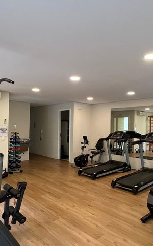 Apartamento para alugar com 60m², 2 quartos e 1 vaga Apartamento para alugar com 60m², 2 quartos e 1 vagaAcademia