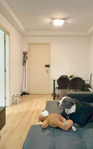 Apartamento para alugar com 60m², 2 quartos e 1 vaga Apartamento para alugar com 60m², 2 quartos e 1 vagaSala