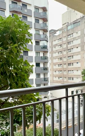 Apartamento para alugar com 60m², 2 quartos e 1 vaga Apartamento para alugar com 60m², 2 quartos e 1 vagaVaranda