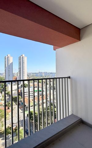 Apartamento à venda com 95m², 3 quartos e 1 vagaSacada Suíte 