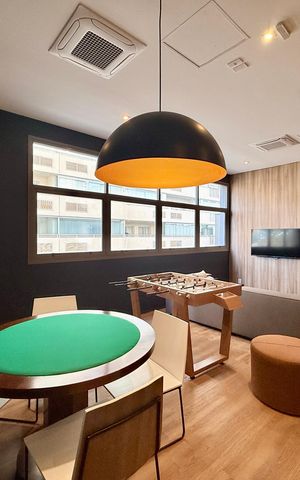 Apartamento à venda com 95m², 3 quartos e 1 vagaSalão de Jogos 