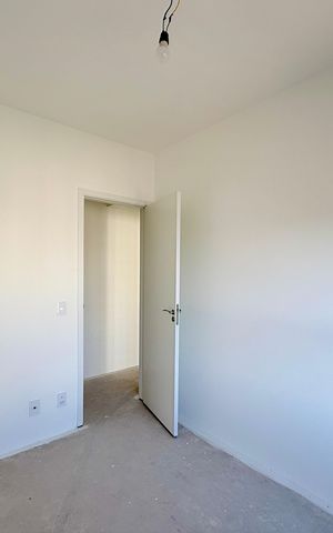 Apartamento à venda com 95m², 3 quartos e 1 vagaQuarto 2
