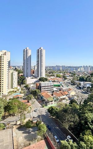 Apartamento à venda com 95m², 3 quartos e 1 vagaVista Quarto 2