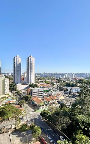 Apartamento à venda com 95m², 3 quartos e 1 vagaVista 