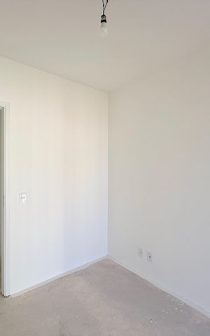 Apartamento à venda com 95m², 3 quartos e 1 vagaQuarto 3