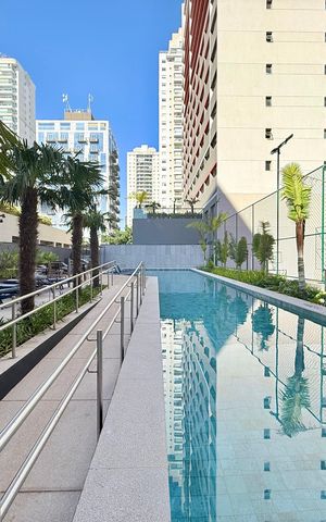 Apartamento à venda com 95m², 3 quartos e 1 vagaPiscina 