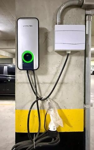 Apartamento à venda com 95m², 3 quartos e 1 vagaCarregador carro elétrico 
