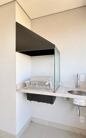 Apartamento à venda com 95m², 3 quartos e 1 vagaVaranda 