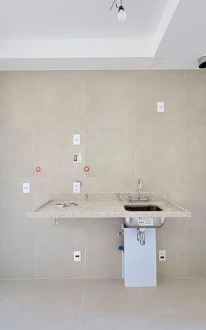 Apartamento à venda com 95m², 3 quartos e 1 vagaCozinha 