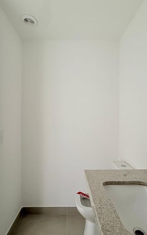 Apartamento à venda com 95m², 3 quartos e 1 vagaBanheiro Social 