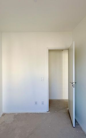 Apartamento à venda com 95m², 3 quartos e 1 vagaQuarto 2