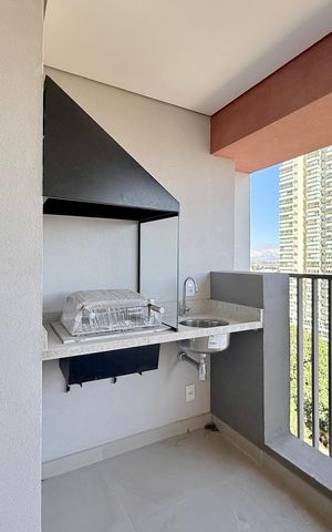 Apartamento à venda com 95m², 3 quartos e 1 vagaVaranda 