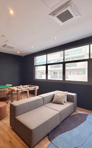 Apartamento à venda com 95m², 3 quartos e 1 vagaSalão de Jogos 