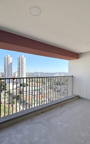Apartamento à venda com 95m², 3 quartos e 1 vagaVaranda 