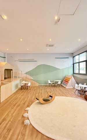 Apartamento à venda com 95m², 3 quartos e 1 vagaBrinquedoteca 