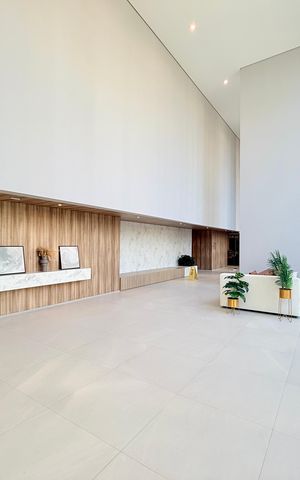 Apartamento à venda com 95m², 3 quartos e 1 vagaHall Social Bloco 