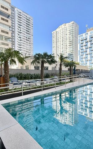Apartamento à venda com 95m², 3 quartos e 1 vagaPiscina 