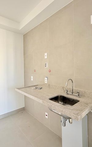Apartamento à venda com 95m², 3 quartos e 1 vagaCozinha