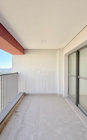 Apartamento à venda com 95m², 3 quartos e 1 vagaVaranda 