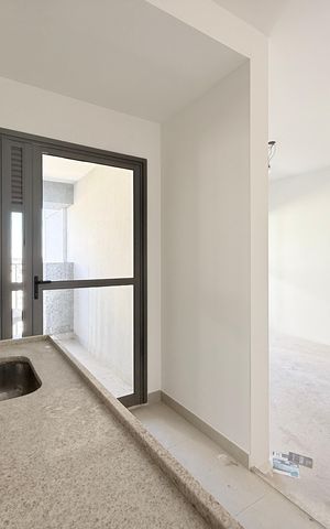 Apartamento à venda com 95m², 3 quartos e 1 vagaCozinha
