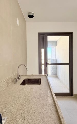 Apartamento à venda com 95m², 3 quartos e 1 vagaCozinha