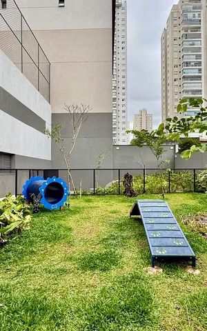 Apartamento à venda com 95m², 3 quartos e 1 vagaEspaço Pet 