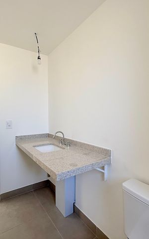 Apartamento à venda com 95m², 3 quartos e 1 vagaBanheiro Suíte 