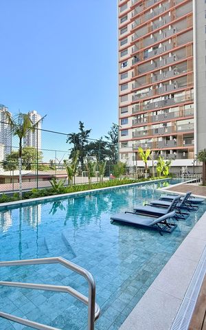 Apartamento à venda com 95m², 3 quartos e 1 vagaPiscina 