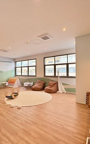 Apartamento à venda com 95m², 3 quartos e 1 vagaBrinquedoteca 