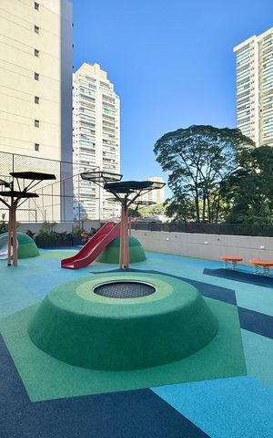 Apartamento à venda com 95m², 3 quartos e 1 vagaPlayground 