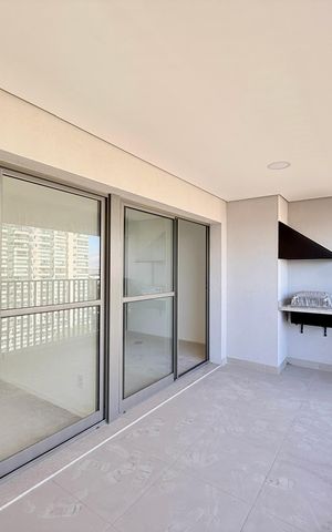Apartamento à venda com 95m², 3 quartos e 1 vagaVaranda 