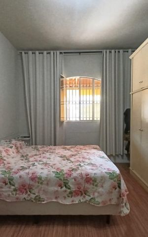 Casa para alugar com 200m², 2 quartos e 4 vagas Casa para alugar com 200m², 2 quartos e 4 vagasQuarto 1