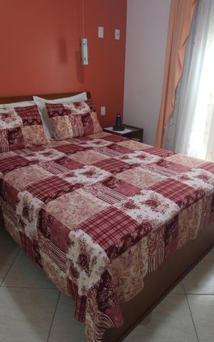 Casa de condomínio à venda com 200m², 4 quartos e 3 vagasSuíte 1